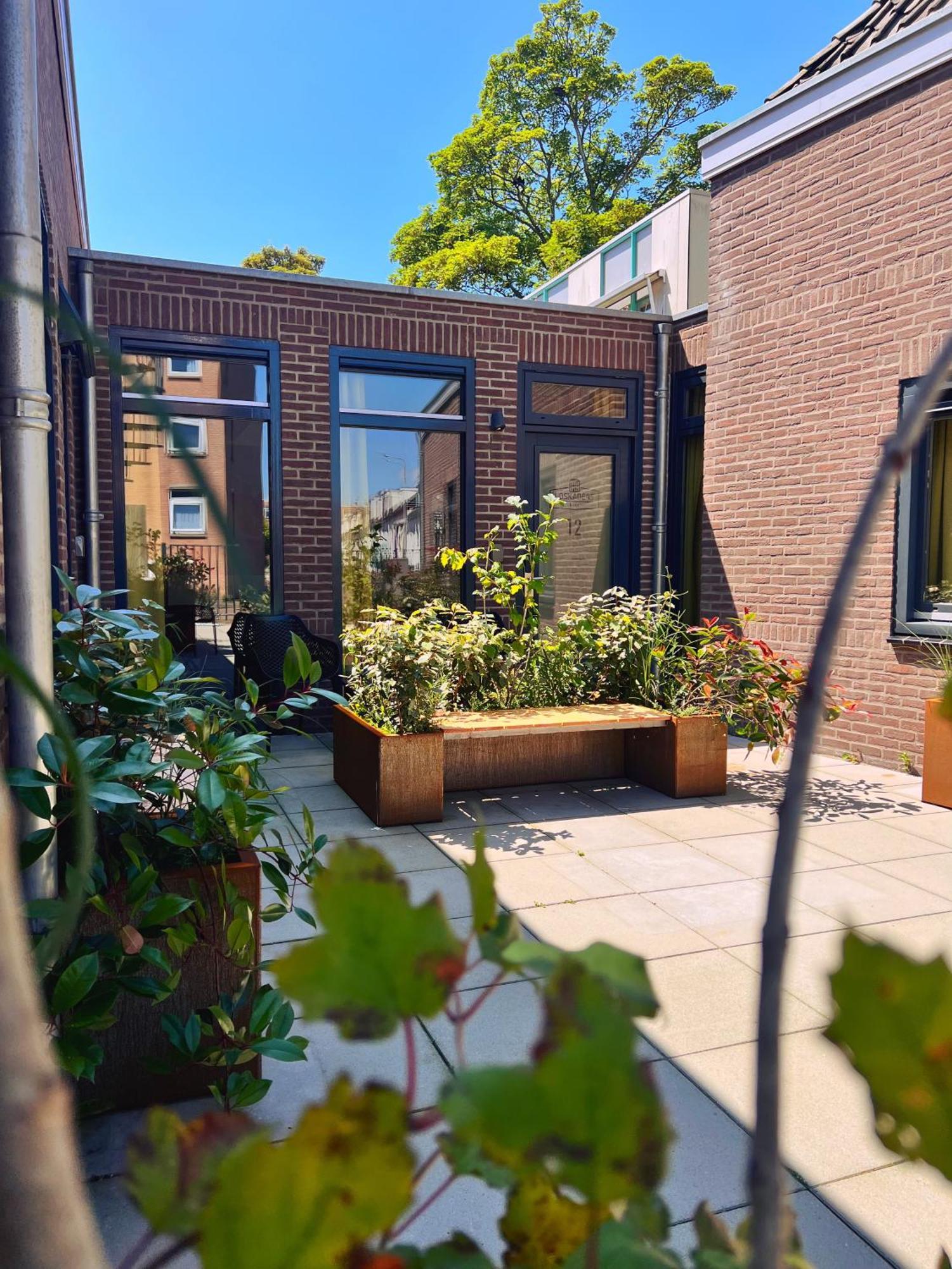 Hotel Loskade 45 Middelburg Exterior foto
