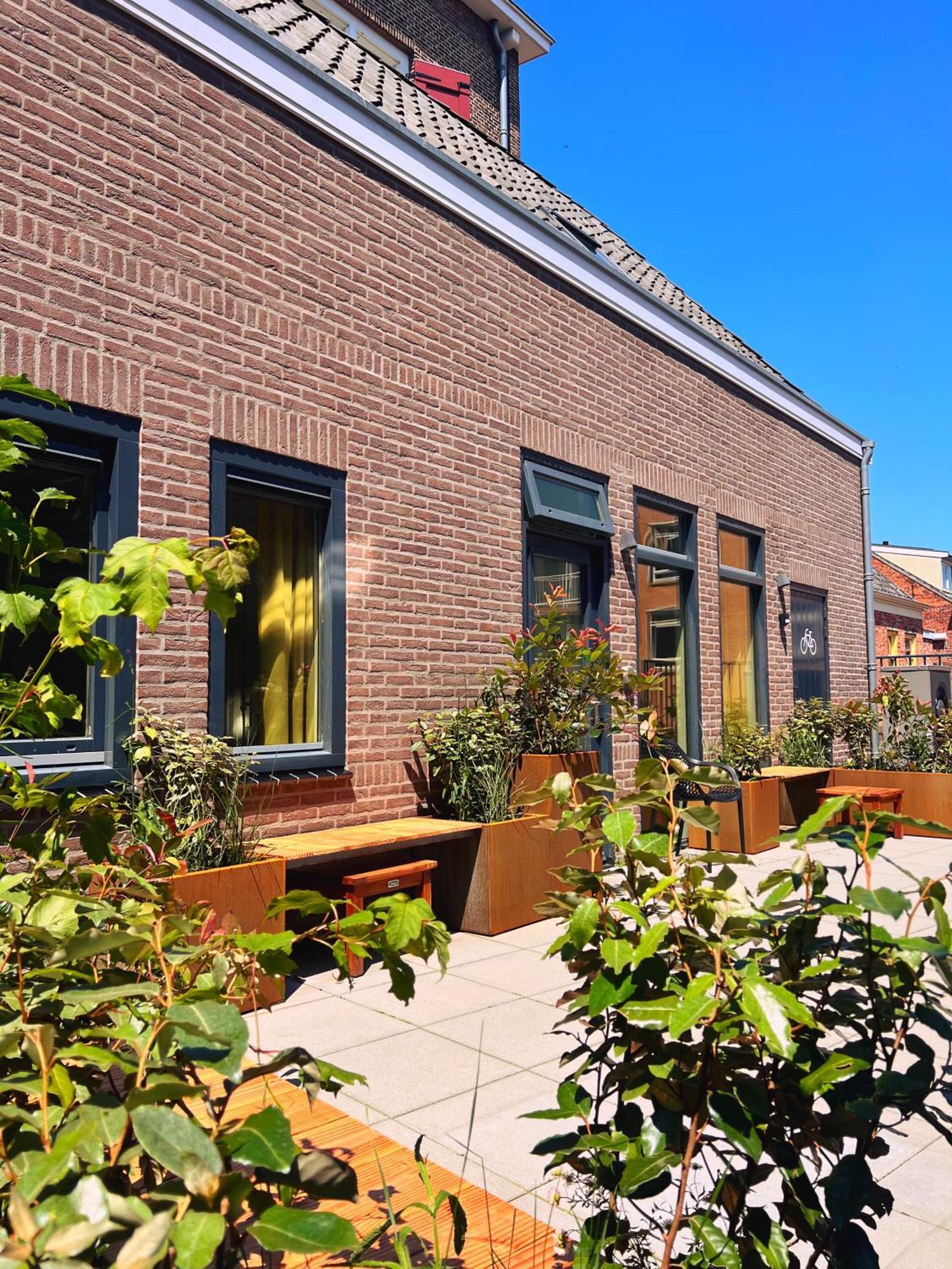 Hotel Loskade 45 Middelburg Exterior foto